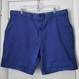 Tommy Hilfiger Blue Chino Shorts Men's Size 42